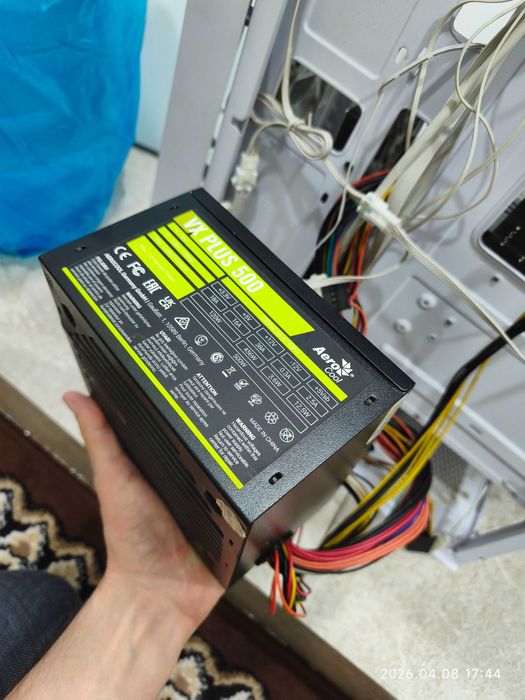 Блок питания ва Стабилизатор