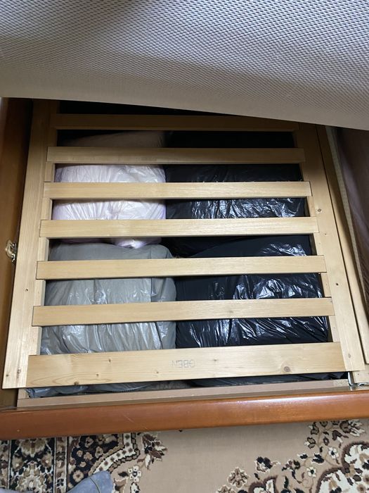 Mobila dormitor complet