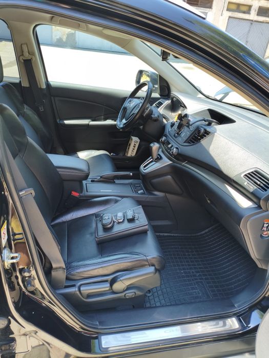 Honda CR-V 2.2 diesel 150hp avtomat
