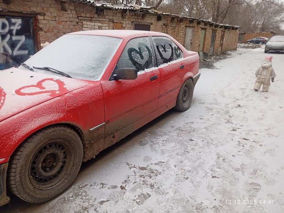 Бмв е36 320 акпп