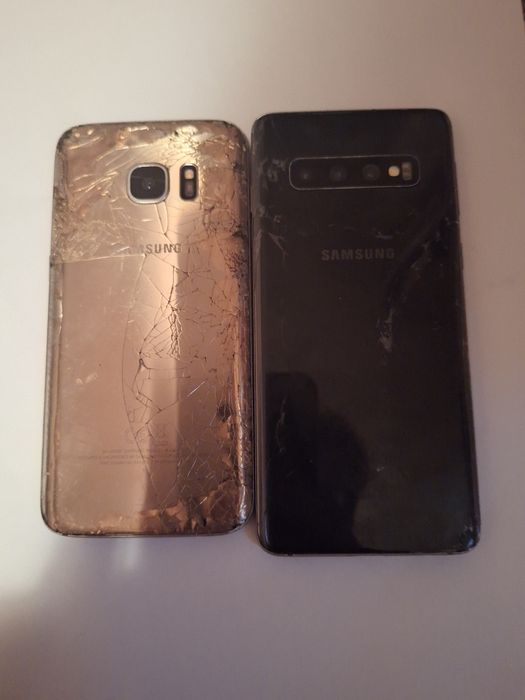 Vând samsung s10 și s7 pentru piese