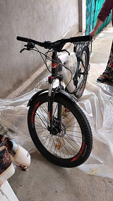 Bonvi velosiped sotiladi