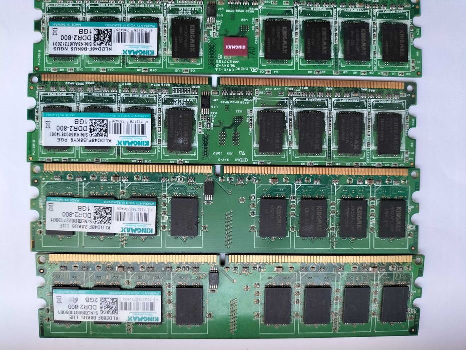 Memorie Rami desktop si laptop