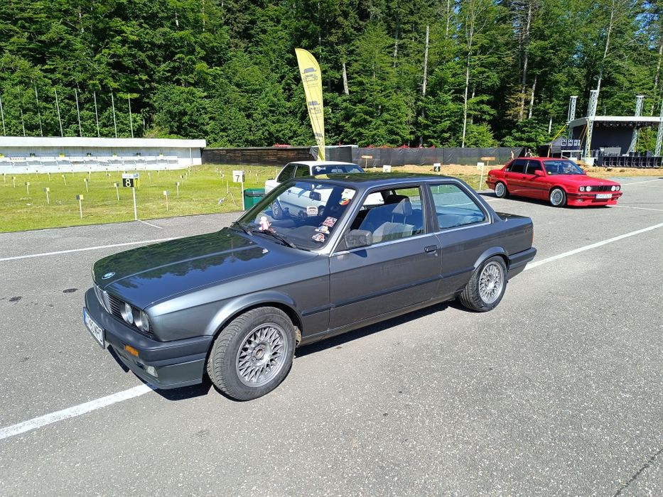 Vand Bmw E 30 1988,Coupe