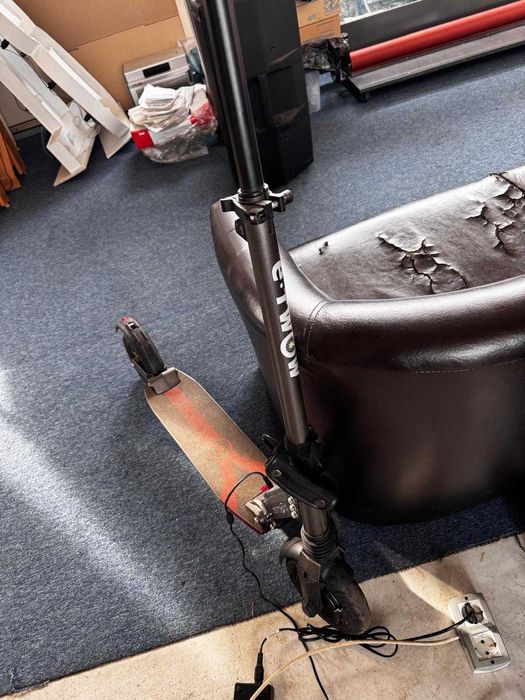 Oferta ! Trotineta Etow cu doar 290 km 500w / Stare impecabila!