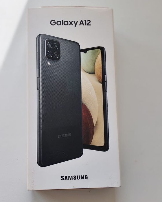 Продам телефон Samsung A12