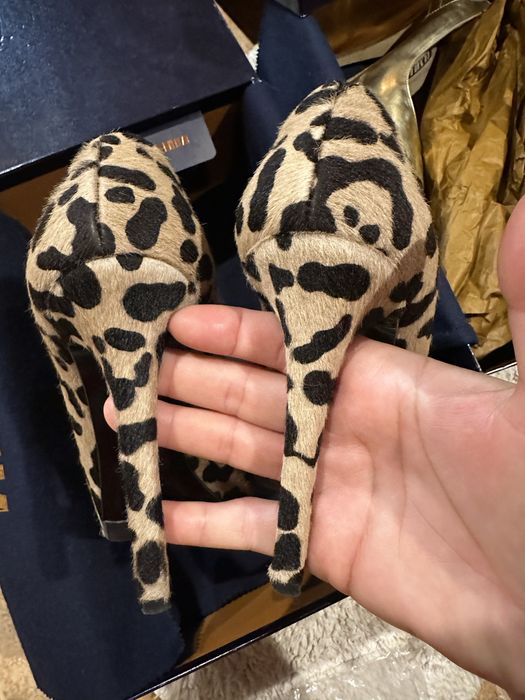 LeSilla Оригинални обувки, два чифта 35/35.5 Намаление