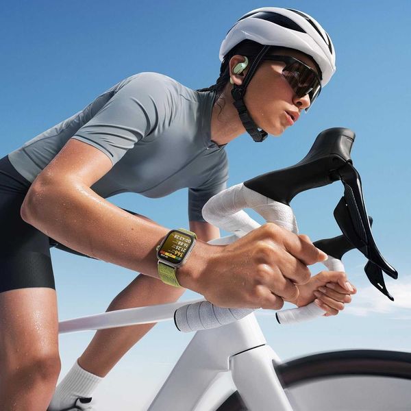 Нови Безжични Bluetooth Слушалки HUAWEI FreeArc, 2 години Гаранция, до 28 часа