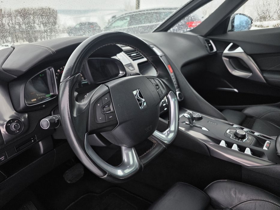 Citroen Ds5 HYBRID / Led / Xenon / Masaj / HeadUp