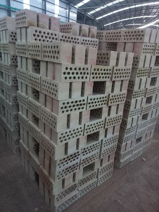 Pishgan g'isht Пишган гишт Жжёный Кирпич