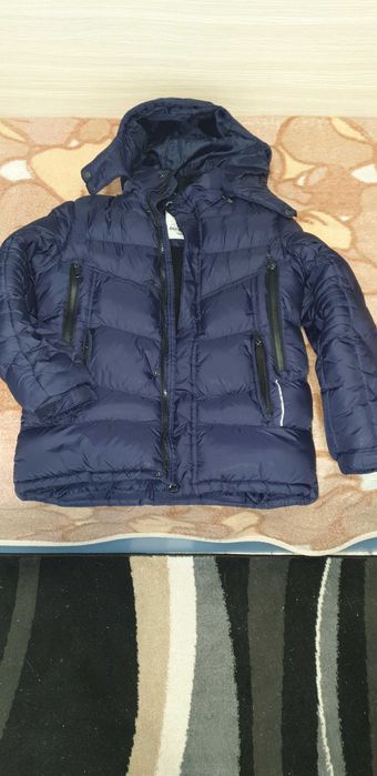 Детско зимно яке за момче /11-12/