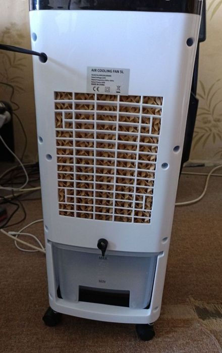 Air cooler 3&1 чисто нов 65w.цена 200лв.