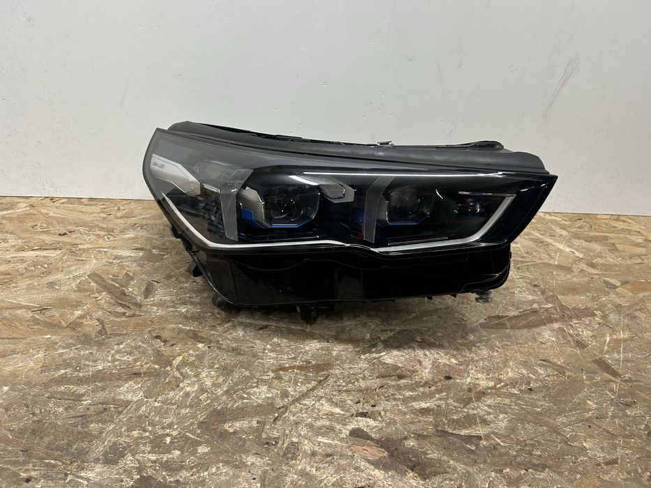 Far faruri bmw G60 G61 seria 5 full led adaptiv 2024-2025