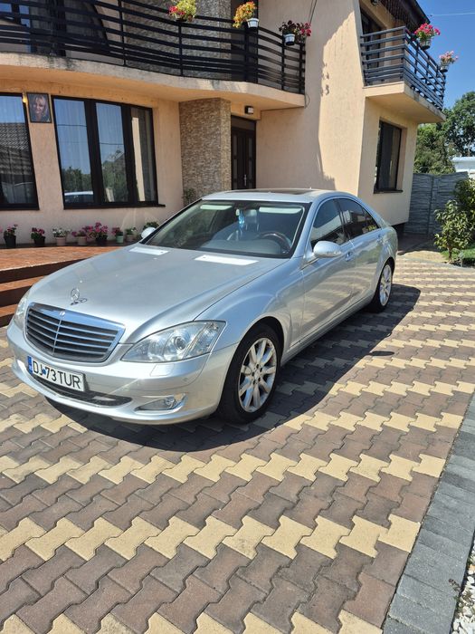 Mercedes s class