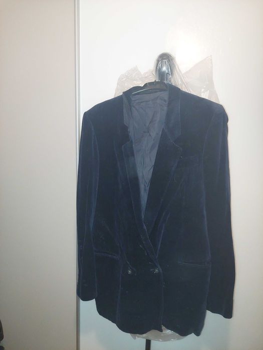 Sacou catifelat Jean Bonne Tailors mar.49