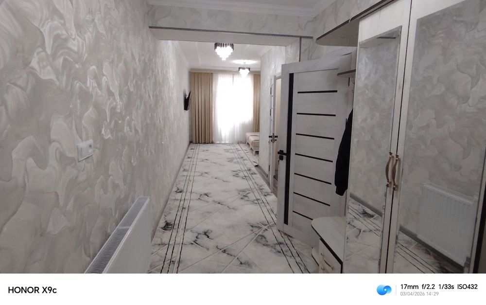 Ijaraga uy beriladi.