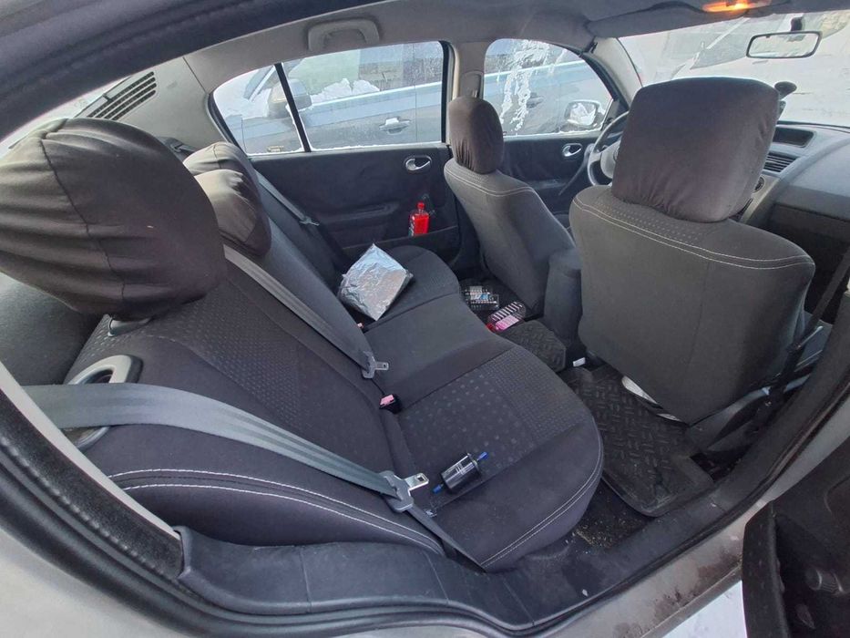 Renault Megane 2 - Benzina & GPL - 1.6 16V - 2005 ~185000km