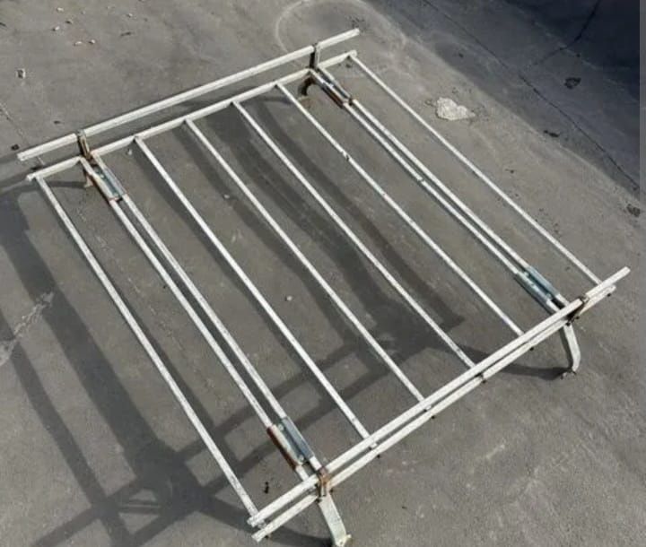 Багажник на крышу