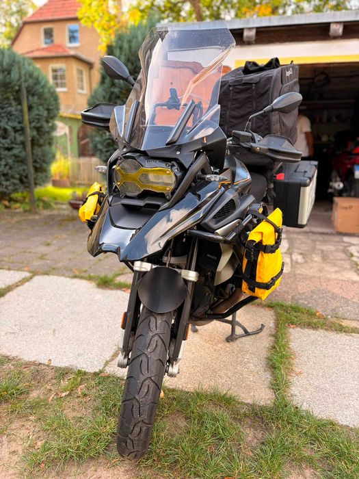 BMW R1250GS Exclusive | 2019 | 77.575 km | 136 CP