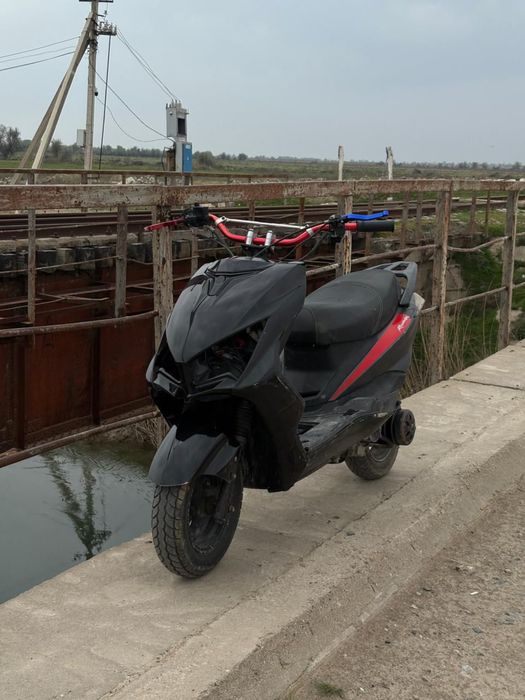 Мопед сатамын,жағдайы жақсы.