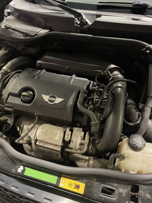 Vand mini cooper s r56
