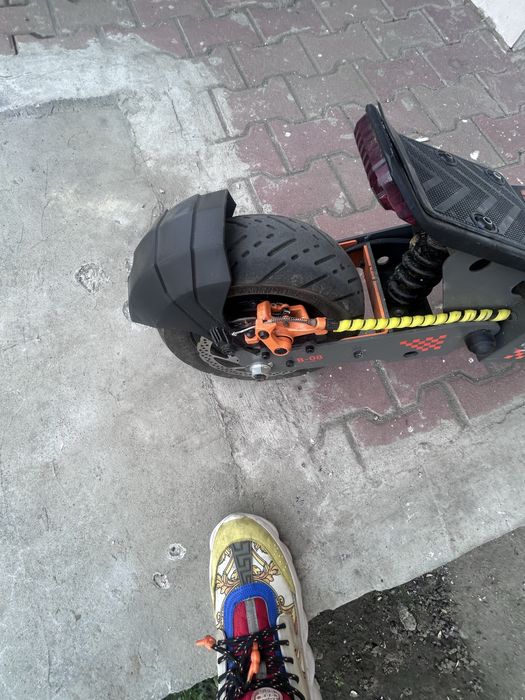 Trotineta kukirin g4