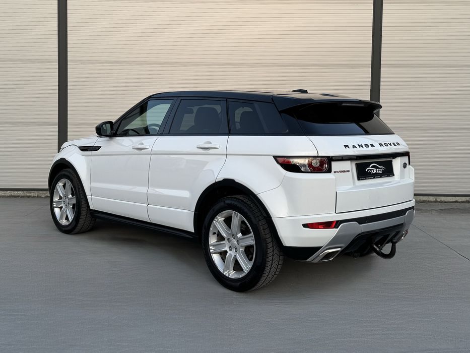 Land Rover Range Range Evoque Dynamic 2.2D TD4 Automat  4x4 AWD -2014