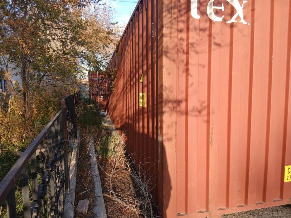 Контейнер 40 тонн