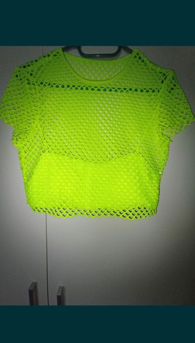 Set costum de baie si tricou L