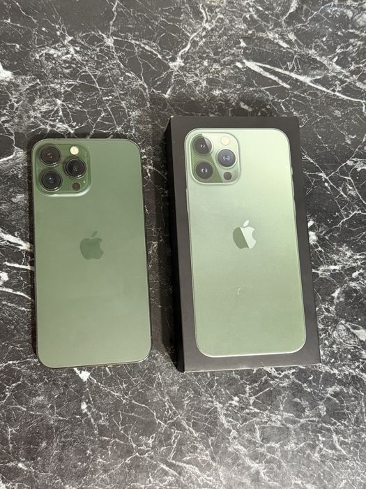 Iphone 13 pro max -256 mb