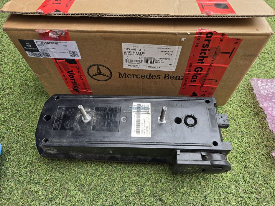 Lampa spate Led Mercedes-Benz Actros 2023