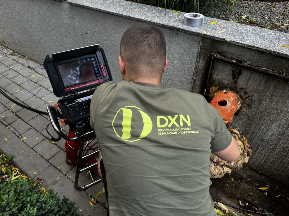 DESFUNDARE CANALIZARE Navodari Oferim GARANTIE Desfundare WC Desfundare Chiuveta Desfundari conducte  / DESFUNDARE Coloana bloc / Inspectie VIDEO