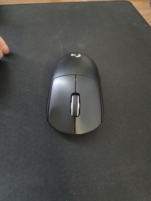 Logitech superlight pro x