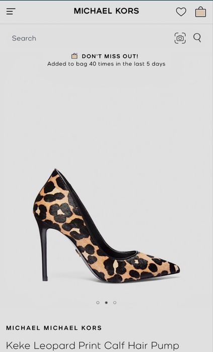 Туфли MICHAEL KORS - оригинал