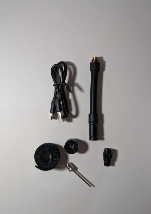 Pompă electrică NOUA mini Flextail Tiny Bike Pump – 110g | 100 PSI
