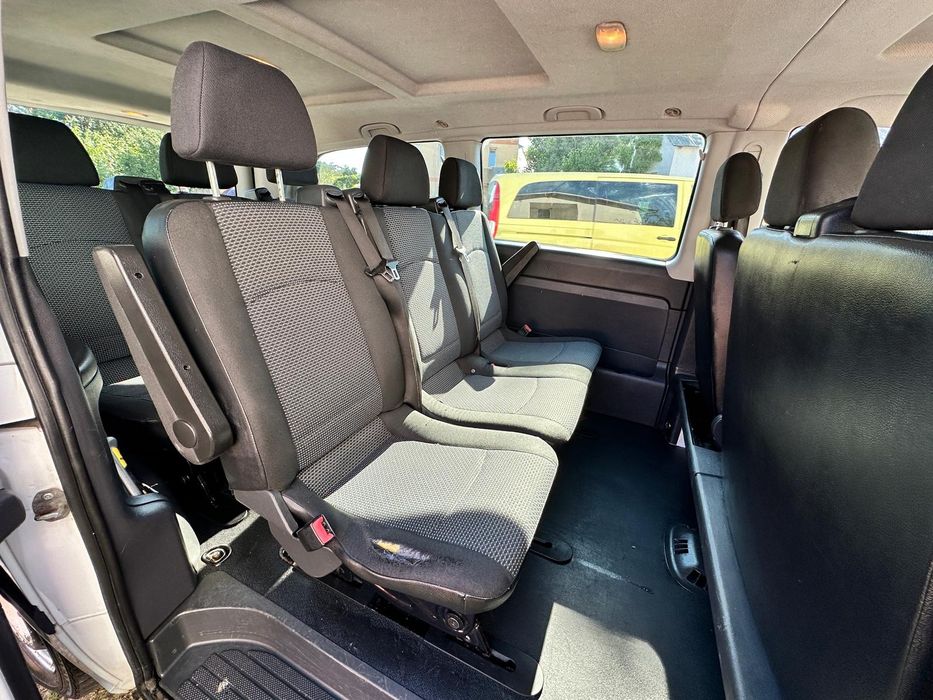 Mercedes vito 8+1