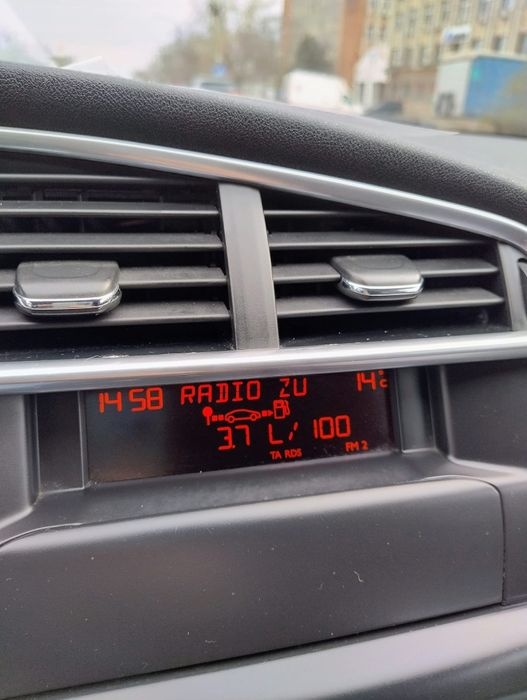 Citroen C4 II B7 1.6hdi