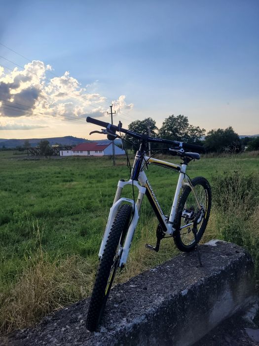 Bicicleta corratec x vert