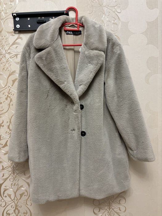 Новая женская шубка