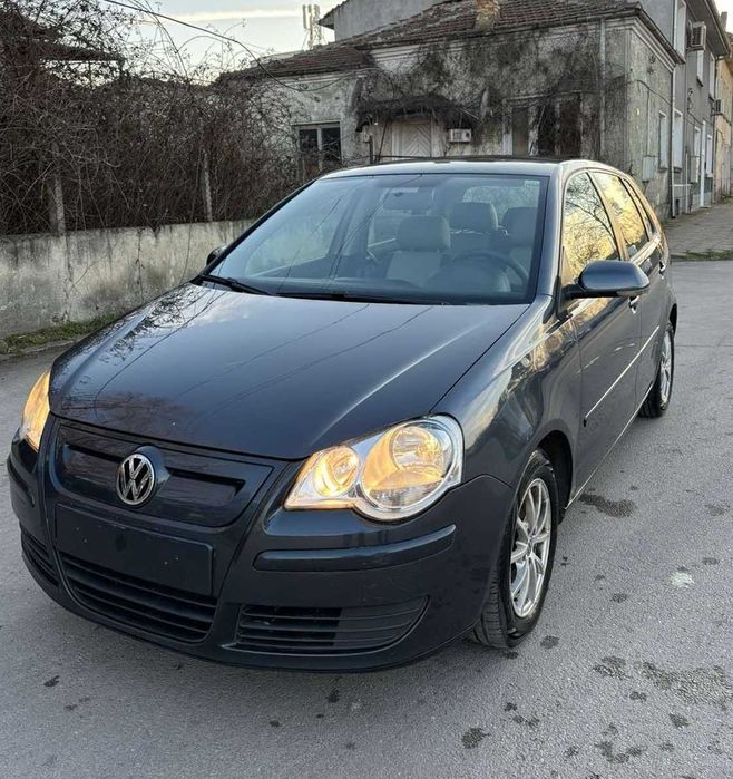 VW Polo 1.4 Bluemotion нов внос - ЛИЗИНГ