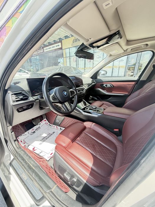 BMW I 3 2024 yil