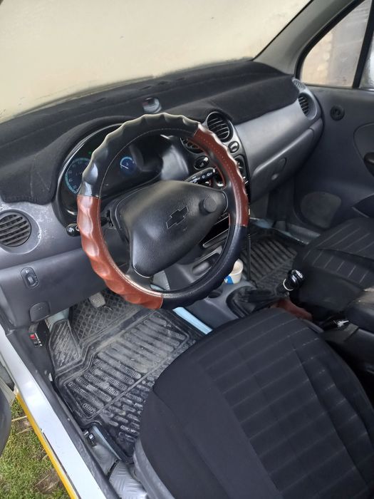 Matiz pol luxs sotiladi