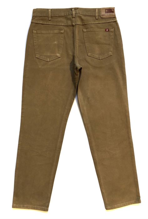 Blugi MUSTANG Polizei Bej Barbati | Marime 34 W34 (Talie 87 cm)