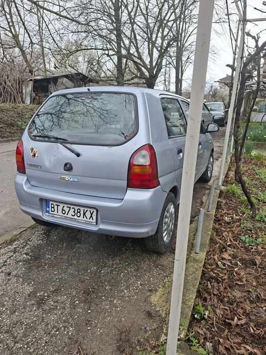 Suzuki Auto 1.1 бензин