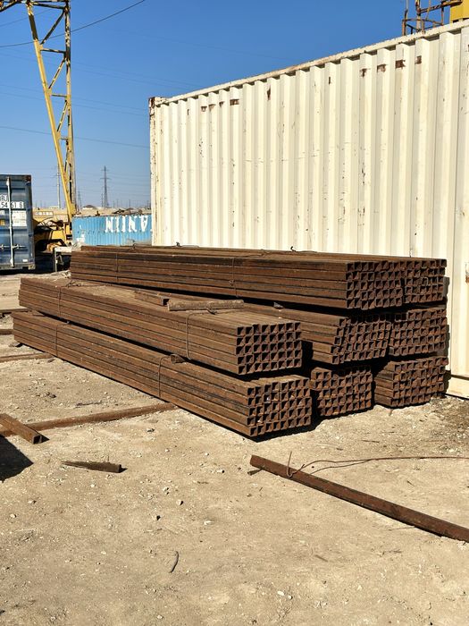 Профильная труба 60х60