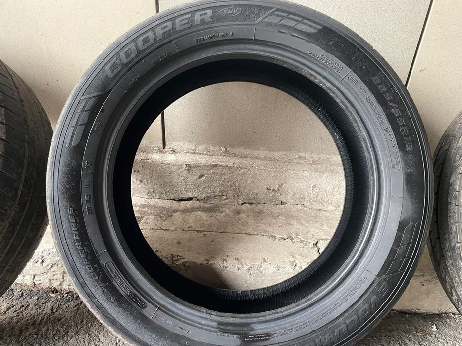 шина резина Cooper USA Evolution CTT 225/55 R 19