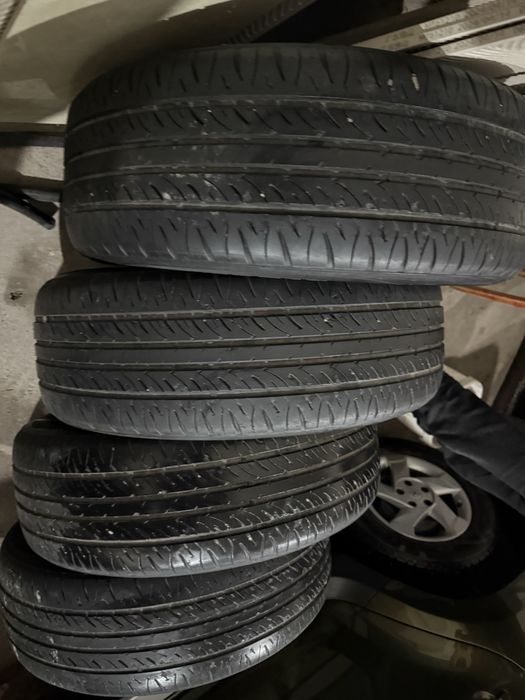 215/65/16 летний идеал