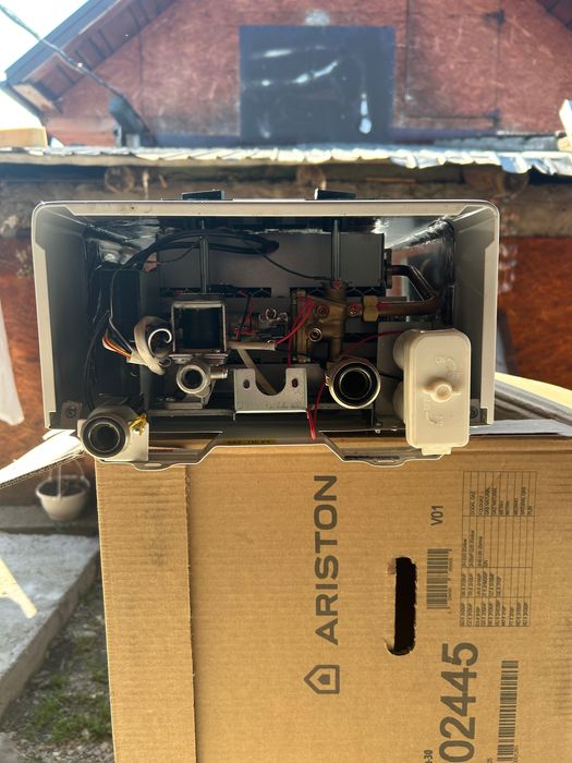 Vând Ferroli Pegaso Pro 11