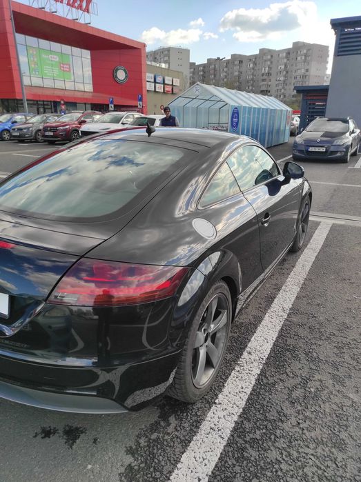 Audi TT / 2007 / 2.0 benzina / 200 CP / 96.000 km