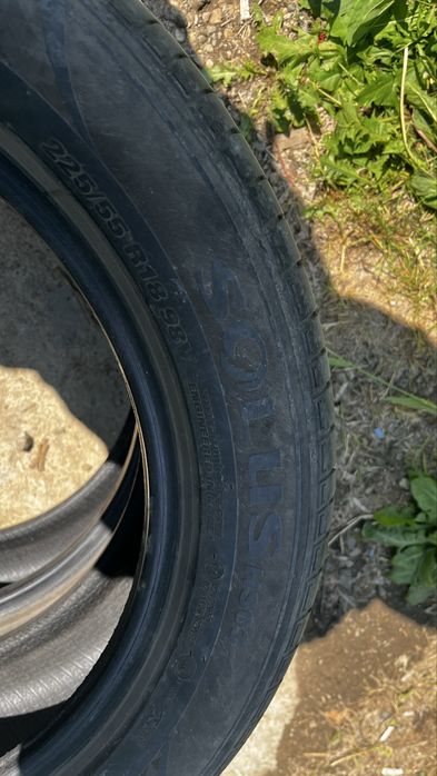 Продам резину в отличном состоянии